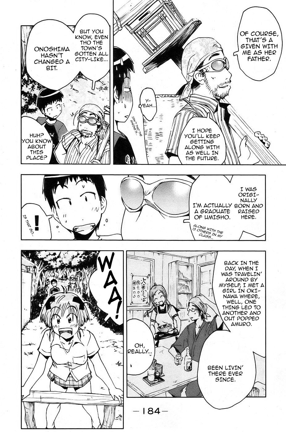 Umisho Chapter 14 - Page 6
