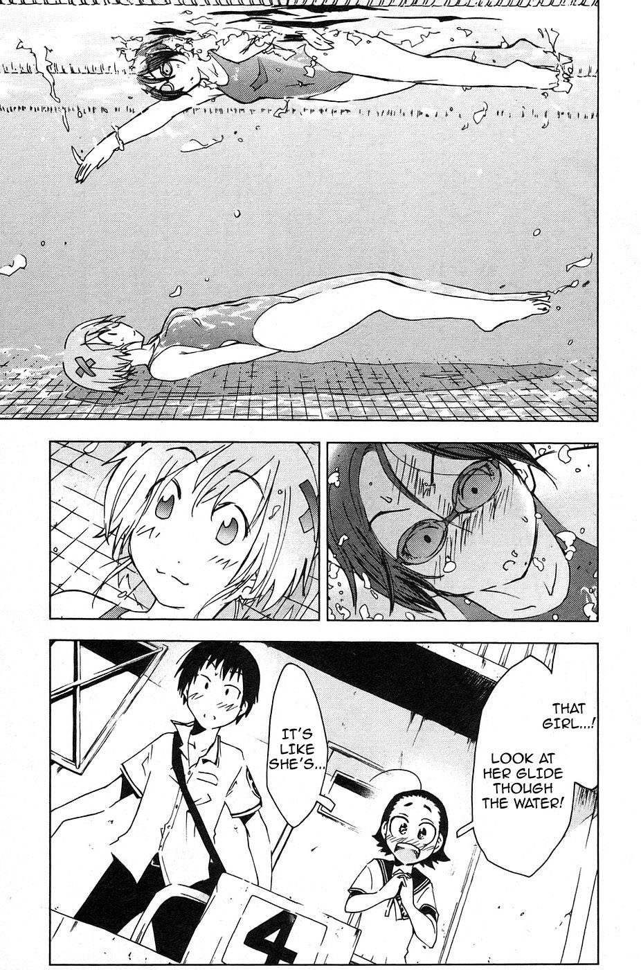 Umisho Chapter 2 - Page 11