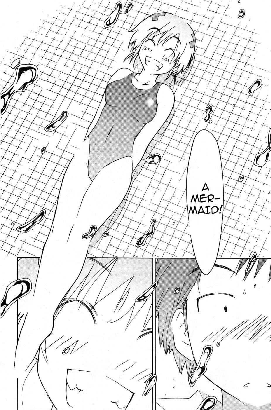 Umisho Chapter 2 - Page 12