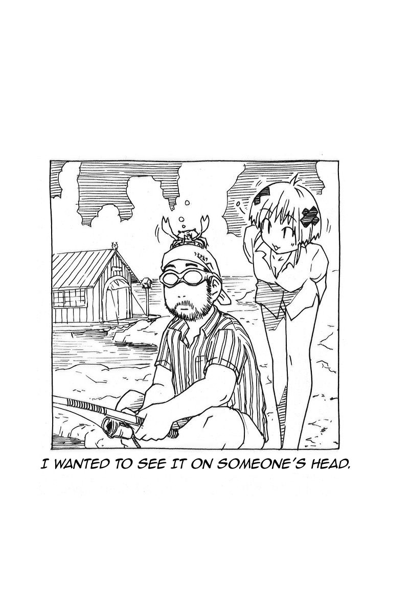 Umisho Chapter 29 - Page 11