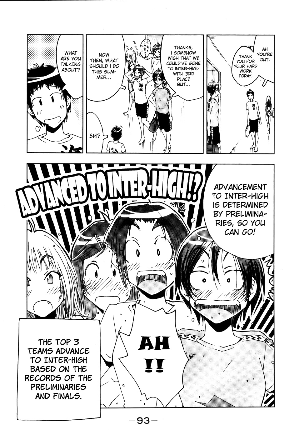 Umisho Chapter 52 - Page 9