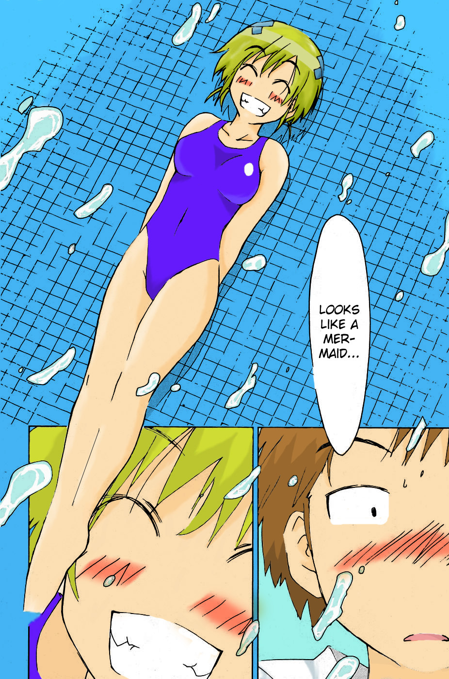 Umisho Chapter 54 - Page 11
