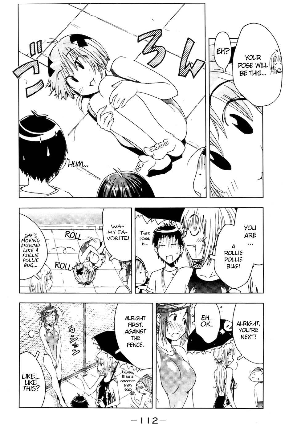 Umisho Chapter 54 - Page 6