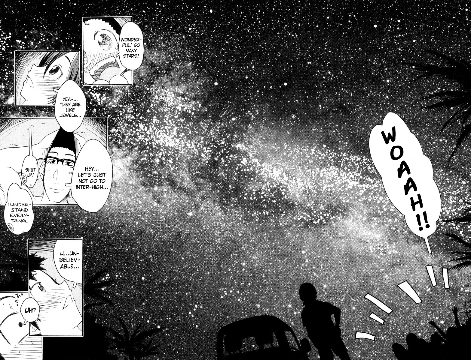 Umisho Chapter 62 - Page 8