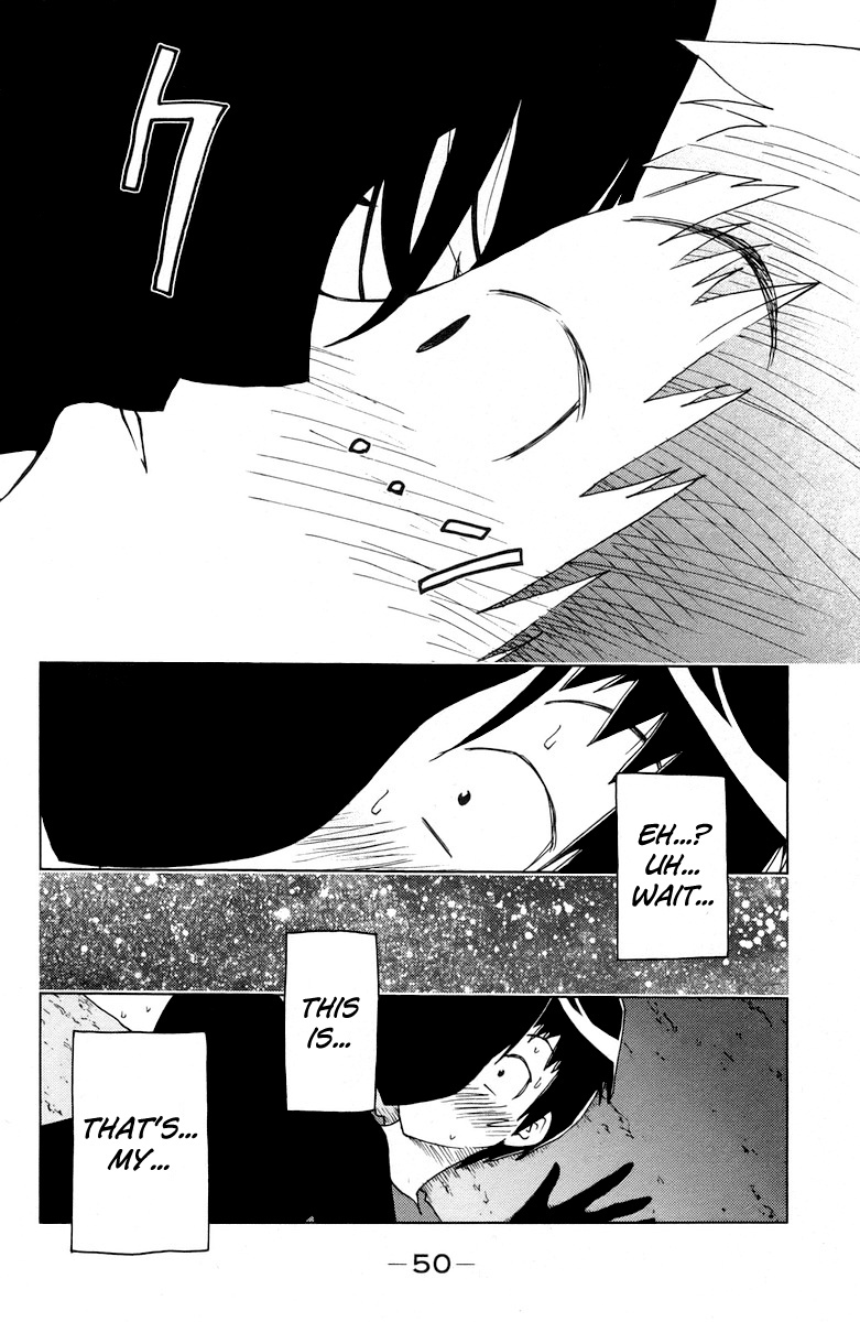 Umisho Chapter 63 - Page 6