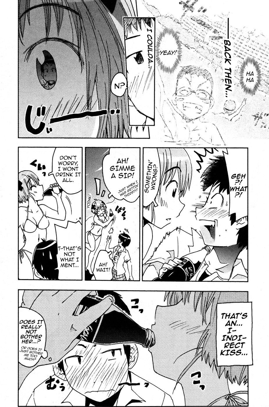 Umisho Chapter 9 - Page 6