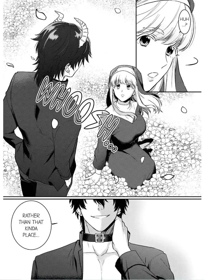 Unable to Survive Without Sex With an N.P.C. Demon After Reincarnation Chapter 1 - Page 5