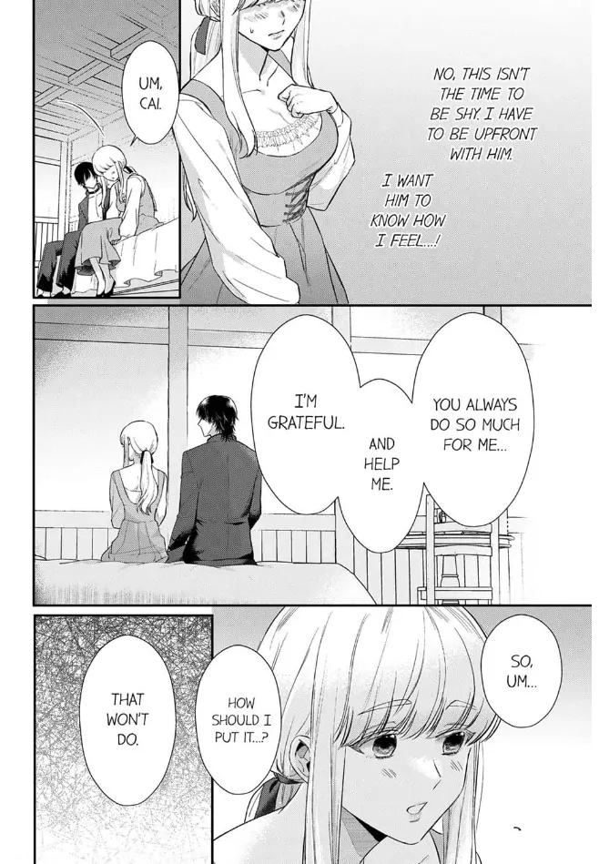 Unable to Survive Without Sex With an N.P.C. Demon After Reincarnation Chapter 10 - Page 2