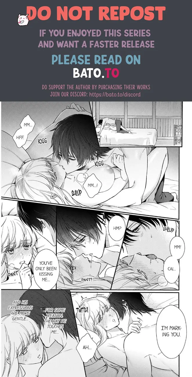 Unable to Survive Without Sex With an N.P.C. Demon After Reincarnation Chapter 10 - Page 11