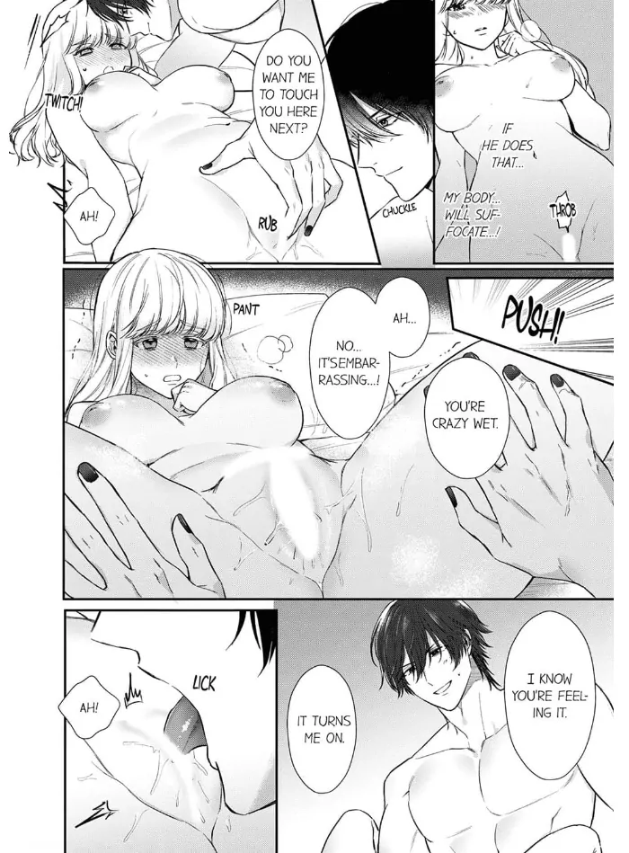 Unable to Survive Without Sex With an N.P.C. Demon After Reincarnation Chapter 10 - Page 12