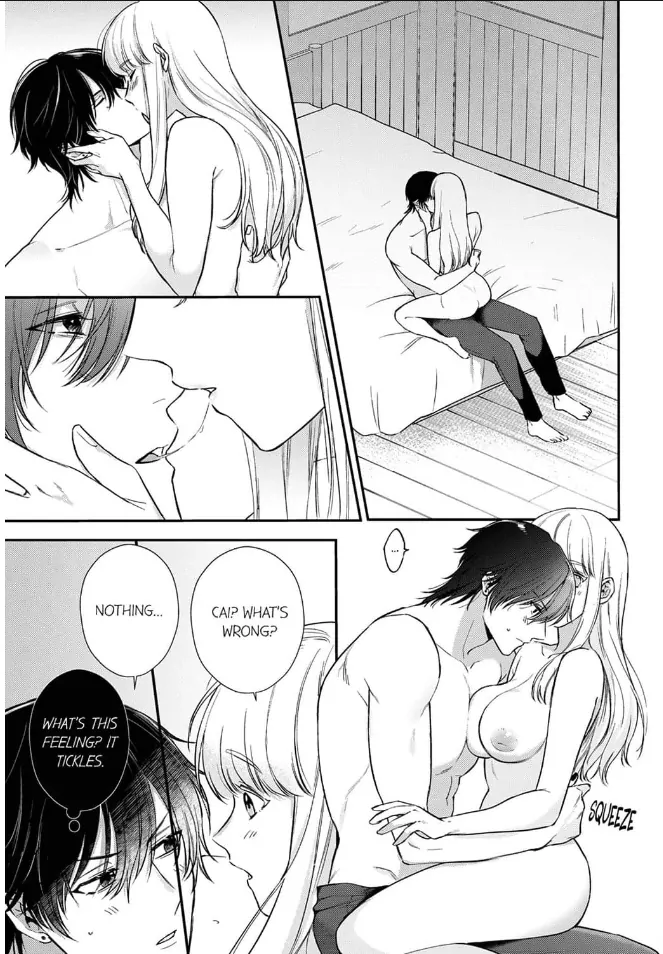 Unable to Survive Without Sex With an N.P.C. Demon After Reincarnation Chapter 10 - Page 15
