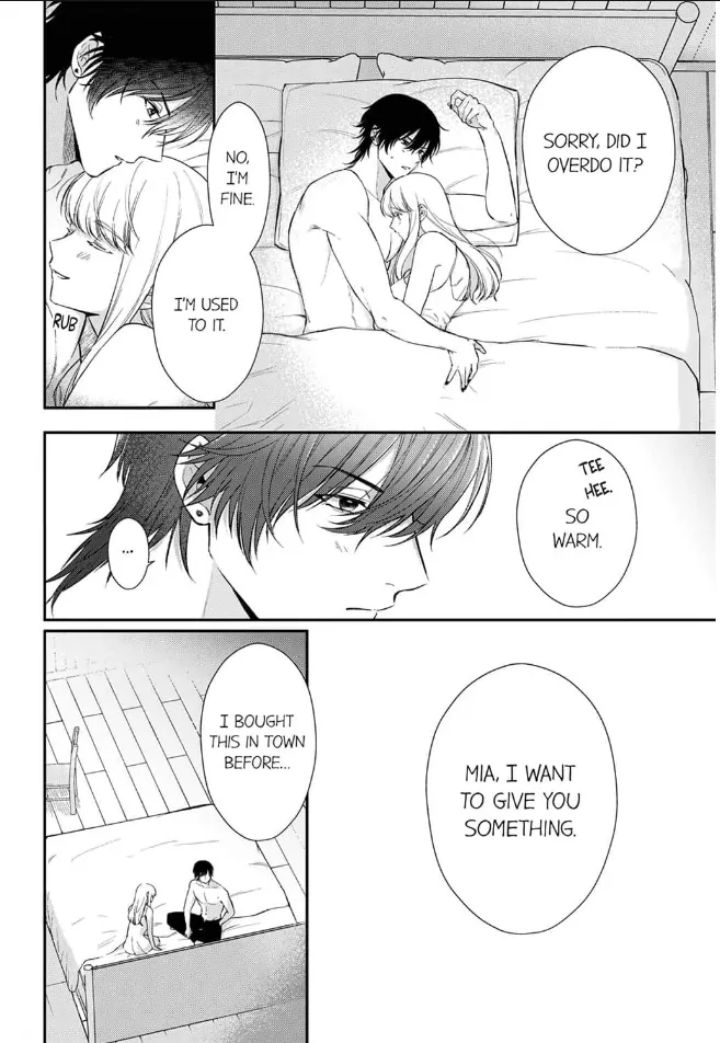 Unable to Survive Without Sex With an N.P.C. Demon After Reincarnation Chapter 10 - Page 20