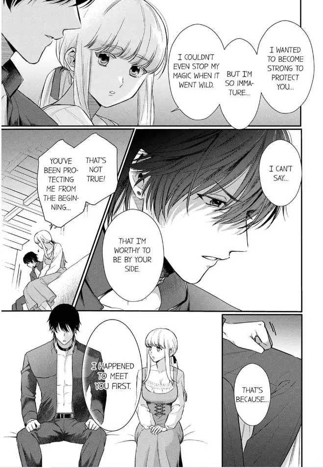 Unable to Survive Without Sex With an N.P.C. Demon After Reincarnation Chapter 10 - Page 3