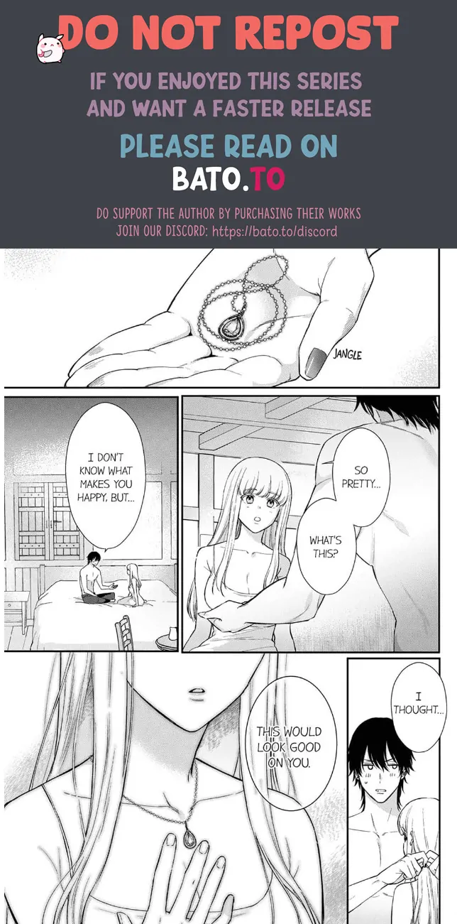 Unable to Survive Without Sex With an N.P.C. Demon After Reincarnation Chapter 10 - Page 21