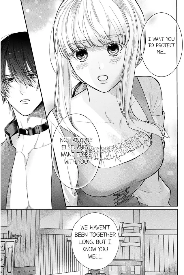 Unable to Survive Without Sex With an N.P.C. Demon After Reincarnation Chapter 10 - Page 7