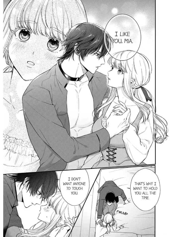 Unable to Survive Without Sex With an N.P.C. Demon After Reincarnation Chapter 10 - Page 9