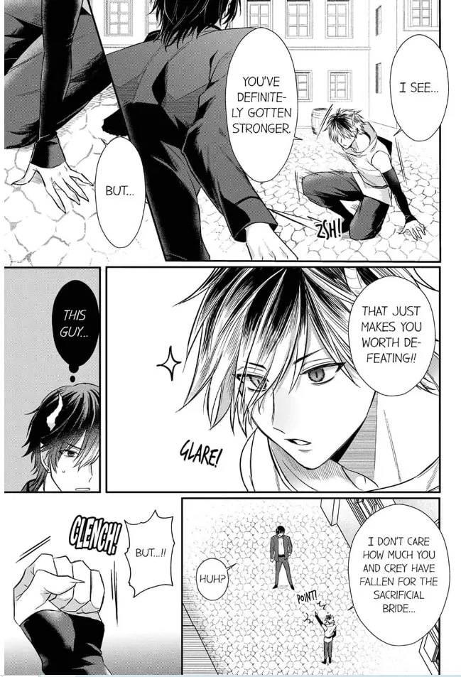Unable to Survive Without Sex With an N.P.C. Demon After Reincarnation Chapter 11 - Page 11