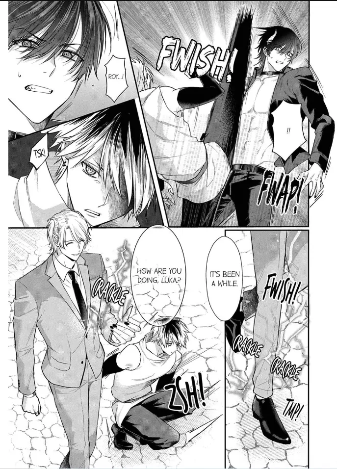 Unable to Survive Without Sex With an N.P.C. Demon After Reincarnation Chapter 11 - Page 5