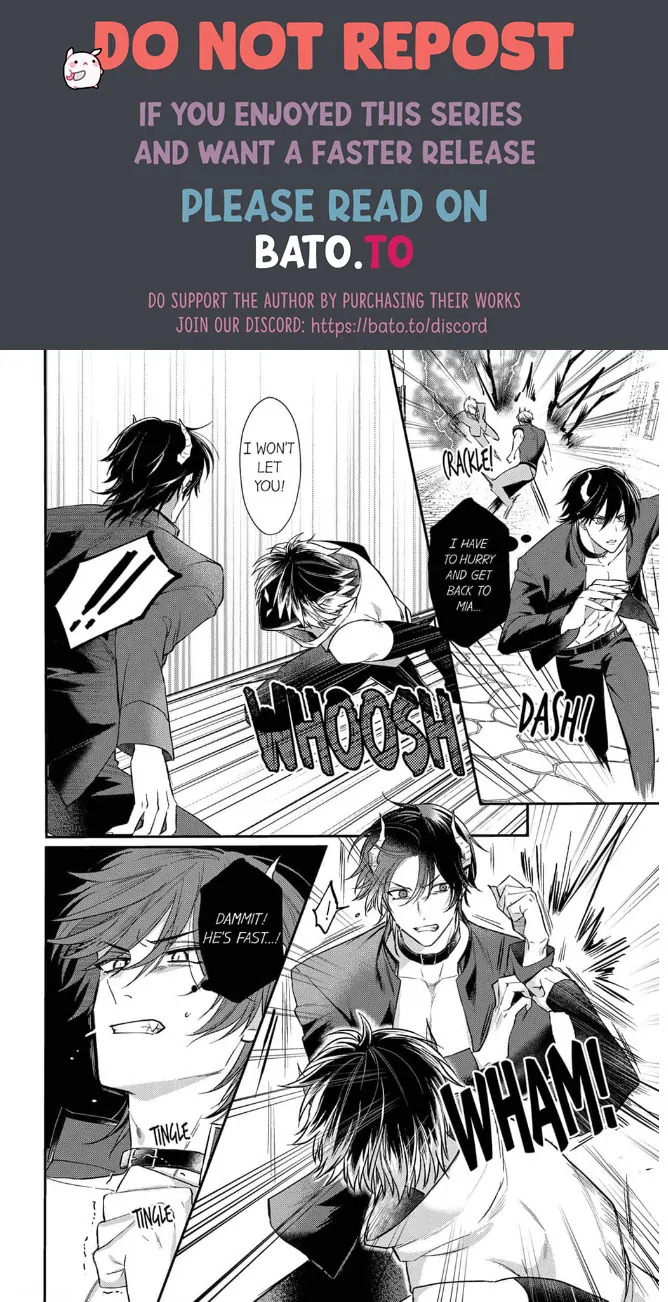 Unable to Survive Without Sex With an N.P.C. Demon After Reincarnation Chapter 11 - Page 10