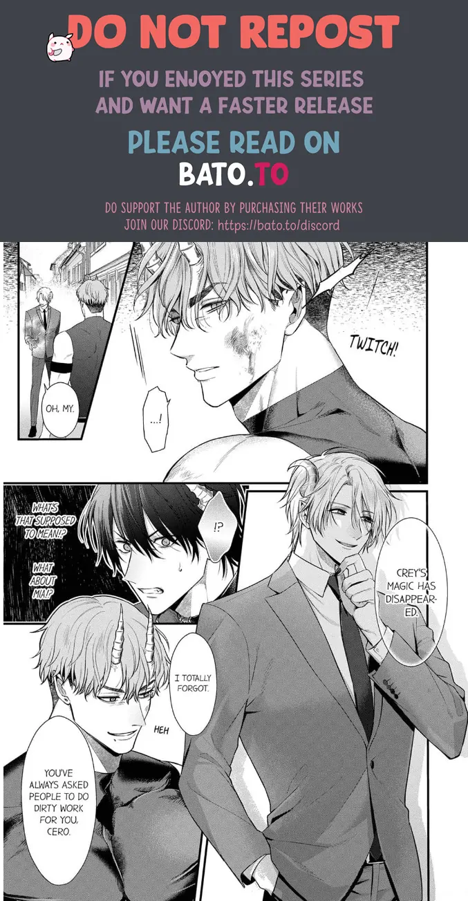 Unable to Survive Without Sex With an N.P.C. Demon After Reincarnation Chapter 12 - Page 1