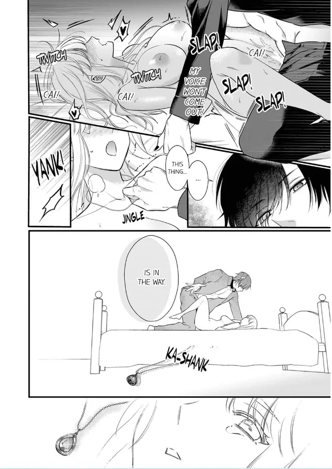Unable to Survive Without Sex With an N.P.C. Demon After Reincarnation Chapter 12 - Page 16
