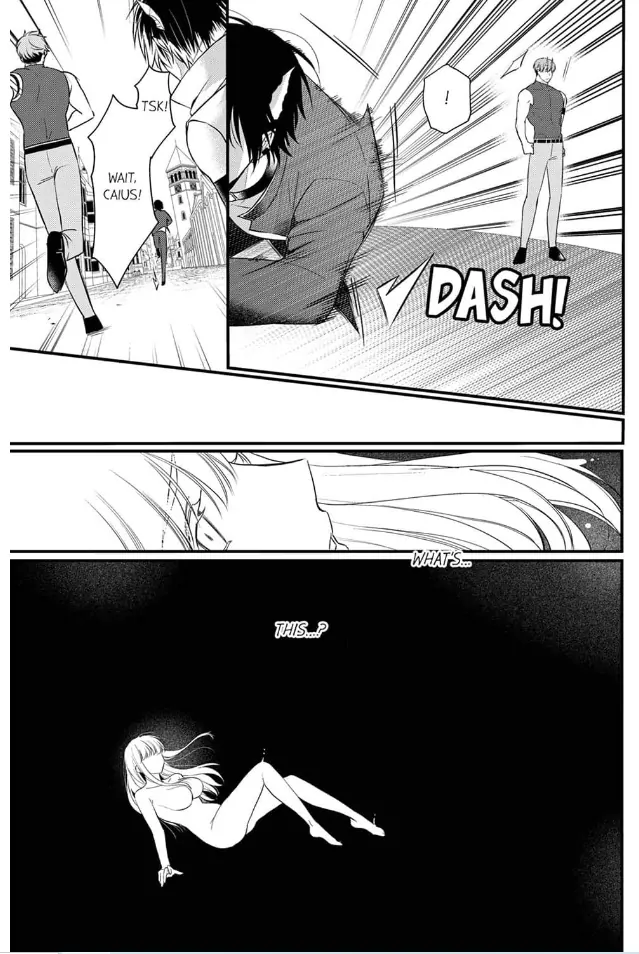 Unable to Survive Without Sex With an N.P.C. Demon After Reincarnation Chapter 12 - Page 21