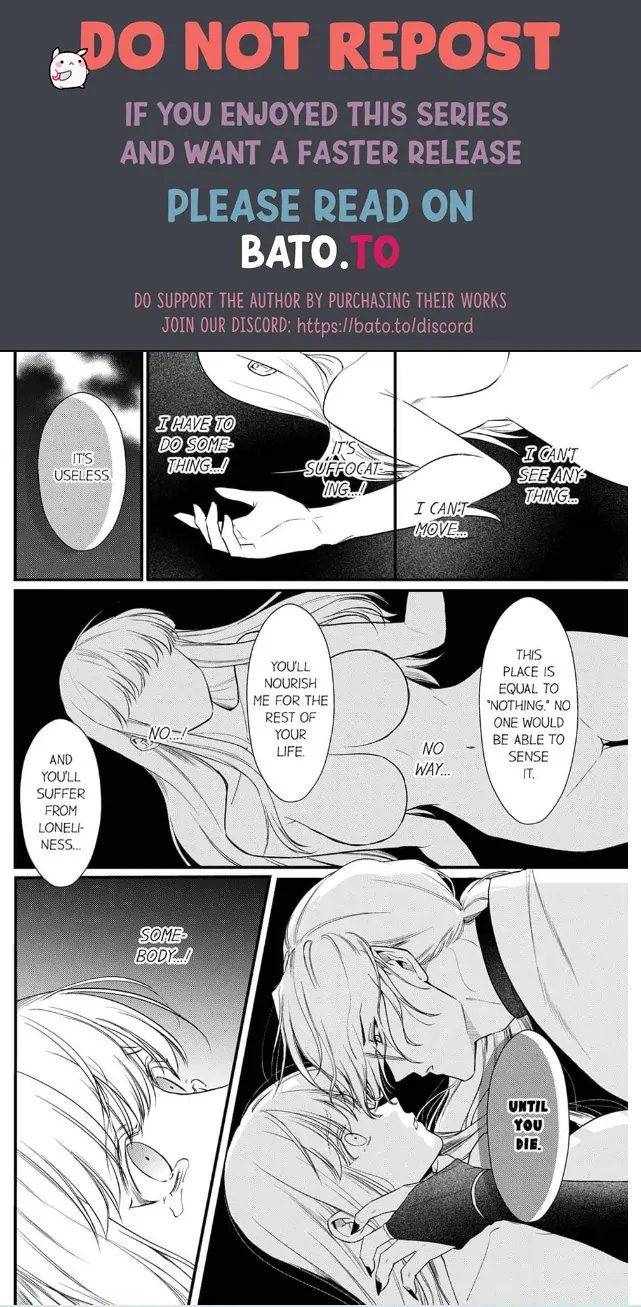 Unable to Survive Without Sex With an N.P.C. Demon After Reincarnation Chapter 12 - Page 22