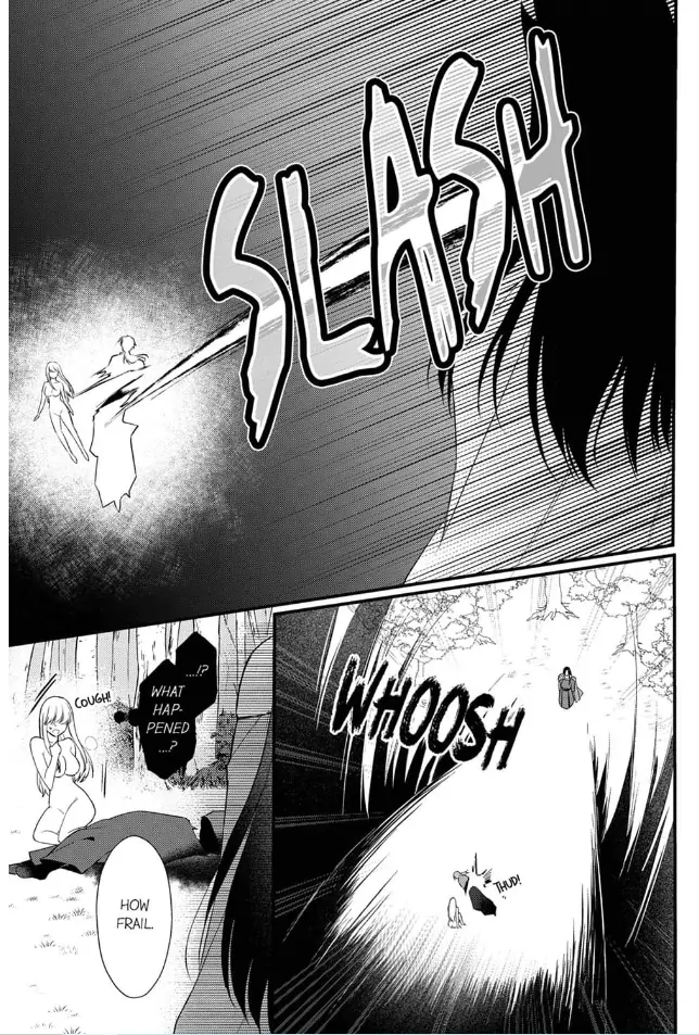Unable to Survive Without Sex With an N.P.C. Demon After Reincarnation Chapter 12 - Page 23