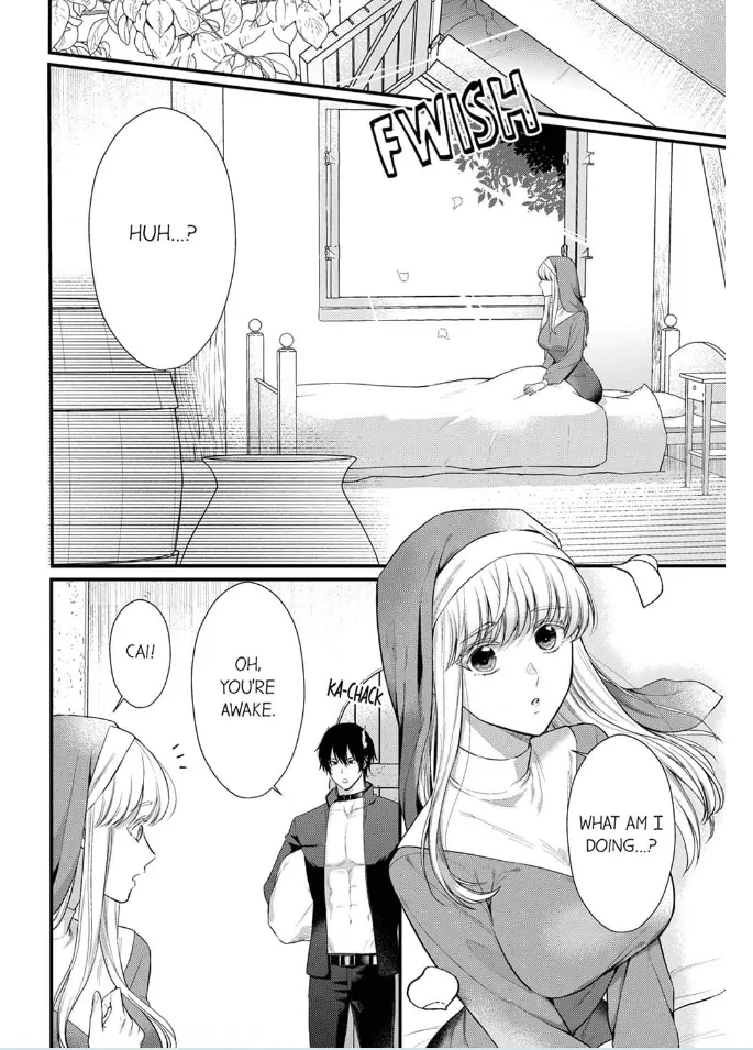 Unable to Survive Without Sex With an N.P.C. Demon After Reincarnation Chapter 12 - Page 4