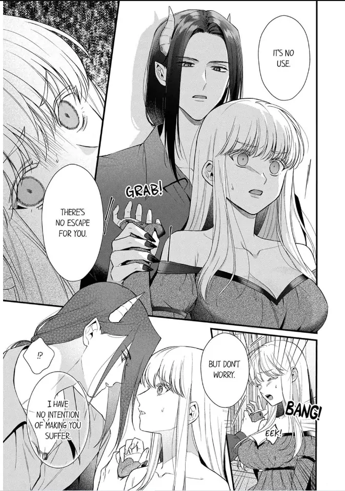 Unable to Survive Without Sex With an N.P.C. Demon After Reincarnation Chapter 13 - Page 13