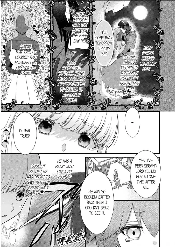 Unable to Survive Without Sex With an N.P.C. Demon After Reincarnation Chapter 13 - Page 23