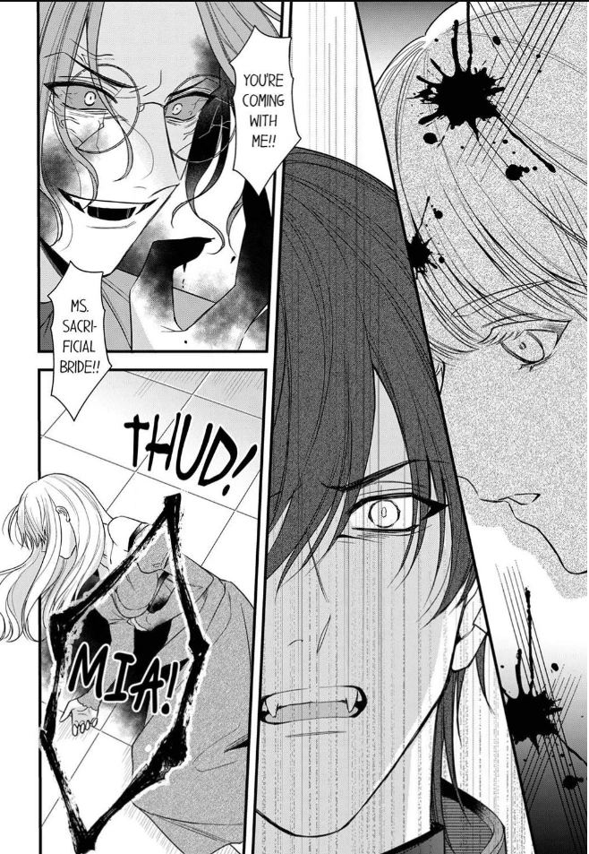 Unable to Survive Without Sex With an N.P.C. Demon After Reincarnation Chapter 14 - Page 32