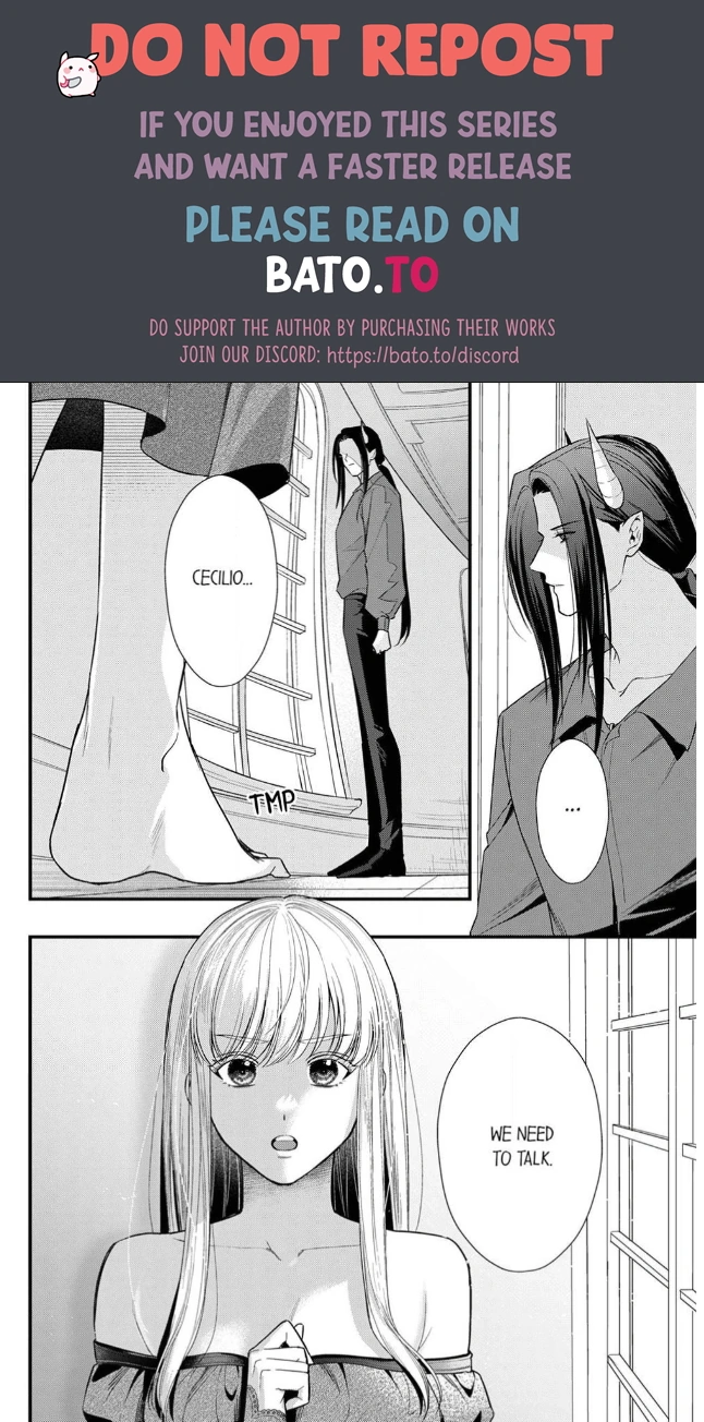 Unable to Survive Without Sex With an N.P.C. Demon After Reincarnation Chapter 14 - Page 10