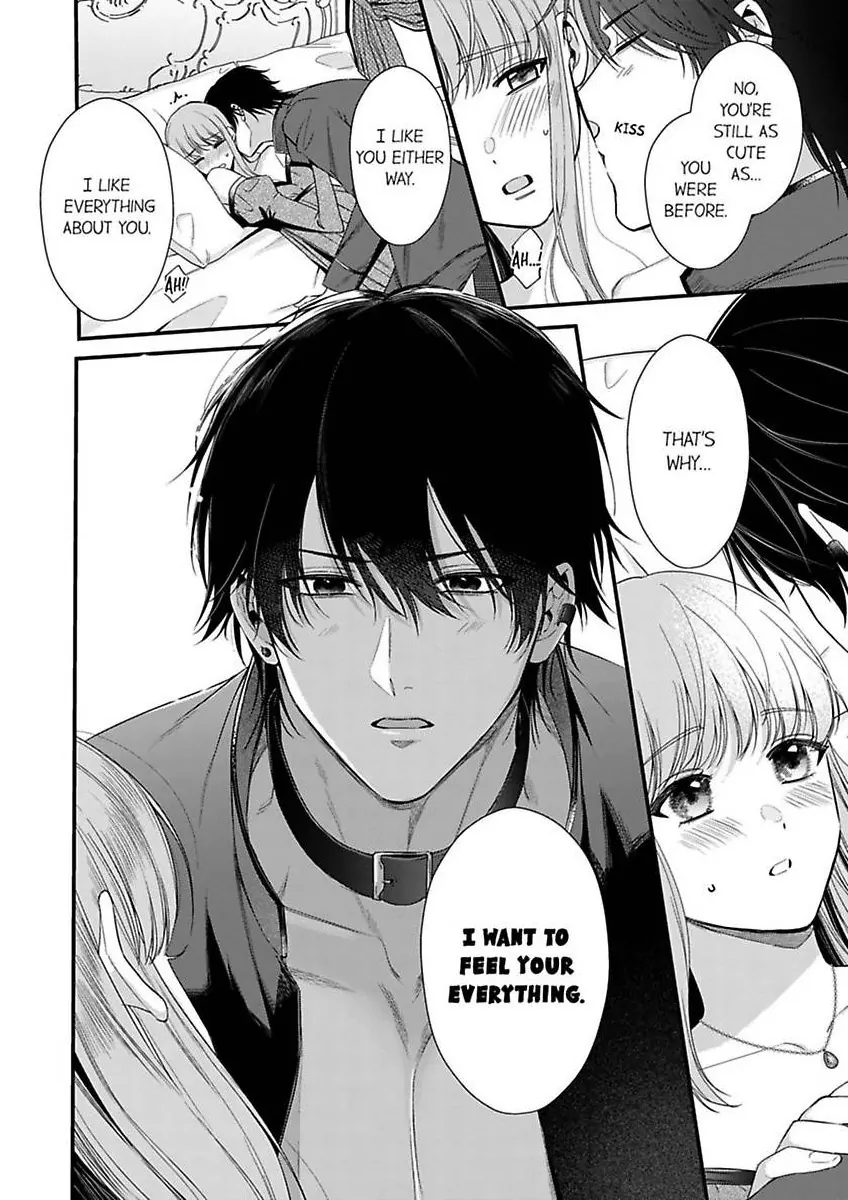 Unable to Survive Without Sex With an N.P.C. Demon After Reincarnation Chapter 15 - Page 26