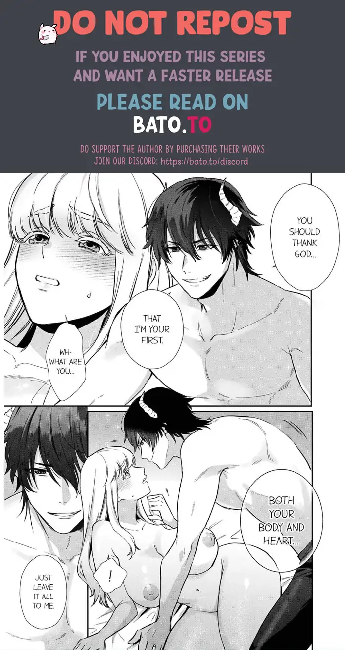 Unable to Survive Without Sex With an N.P.C. Demon After Reincarnation Chapter 2 - Page 1