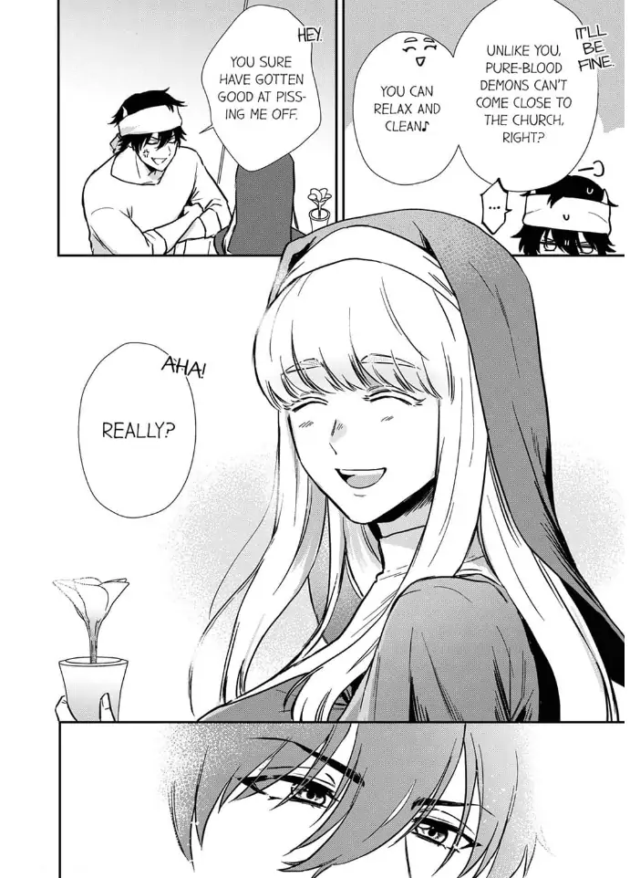 Unable to Survive Without Sex With an N.P.C. Demon After Reincarnation Chapter 2 - Page 16