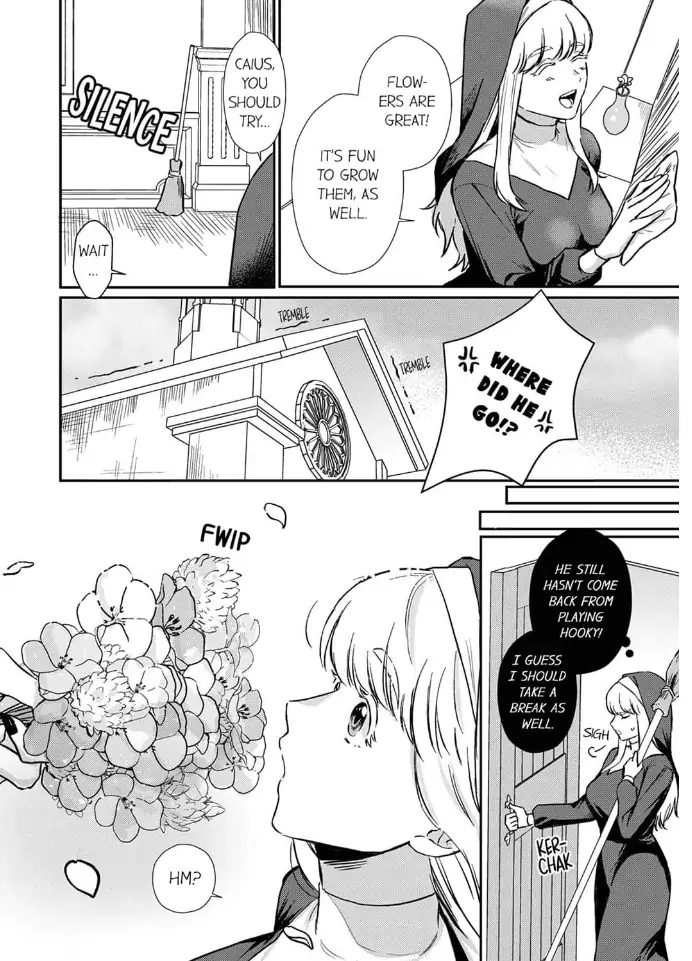 Unable to Survive Without Sex With an N.P.C. Demon After Reincarnation Chapter 2 - Page 18
