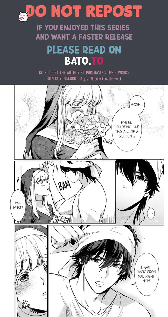 Unable to Survive Without Sex With an N.P.C. Demon After Reincarnation Chapter 2 - Page 20