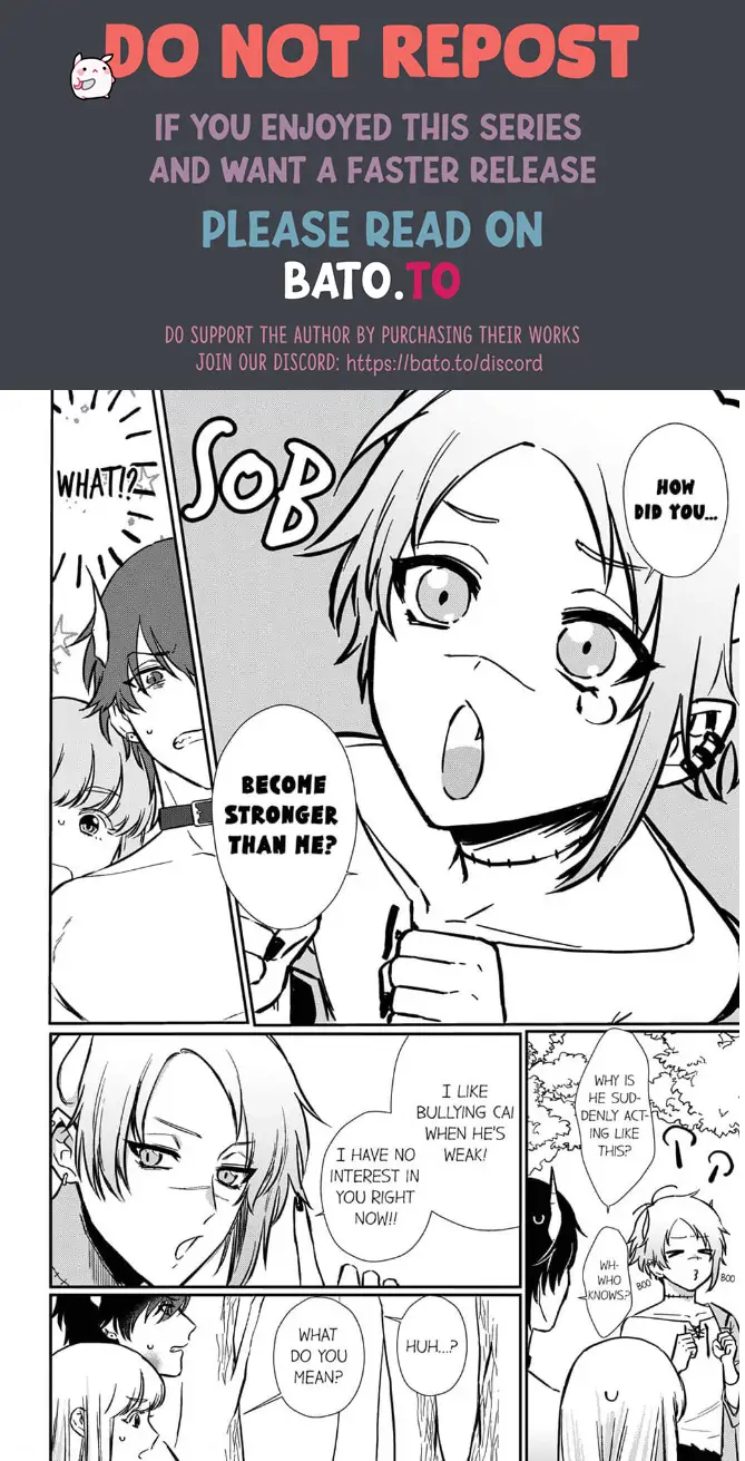 Unable to Survive Without Sex With an N.P.C. Demon After Reincarnation Chapter 3 - Page 20