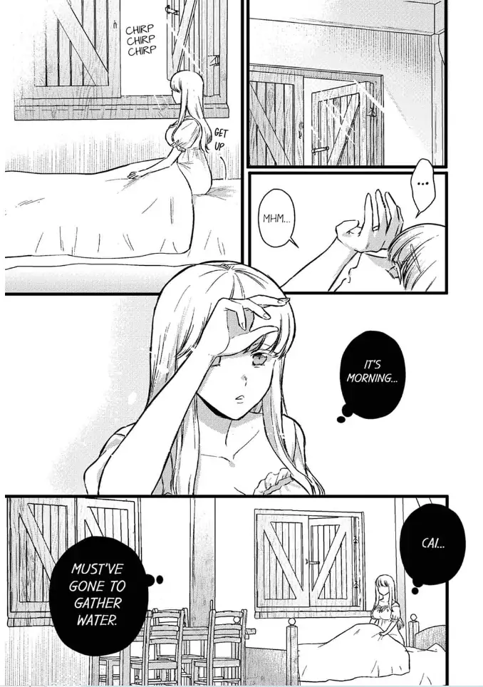 Unable to Survive Without Sex With an N.P.C. Demon After Reincarnation Chapter 4 - Page 19