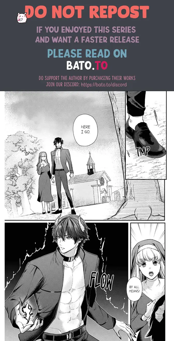 Unable to Survive Without Sex With an N.P.C. Demon After Reincarnation Chapter 5 - Page 1