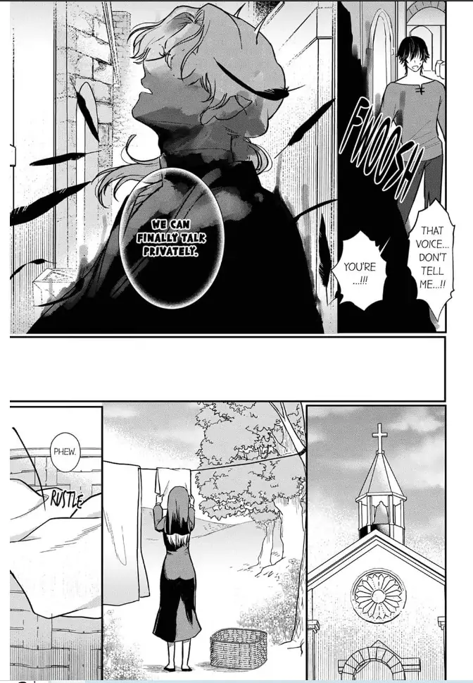 Unable to Survive Without Sex With an N.P.C. Demon After Reincarnation Chapter 5 - Page 21