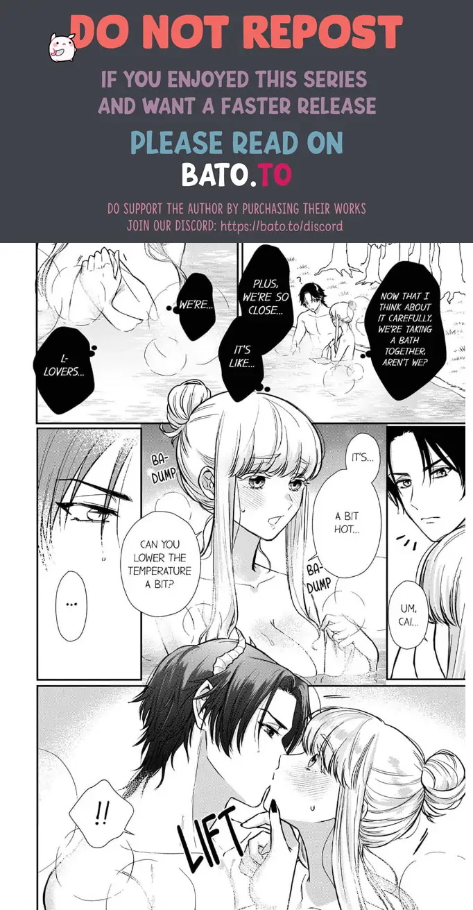 Unable to Survive Without Sex With an N.P.C. Demon After Reincarnation Chapter 5 - Page 10