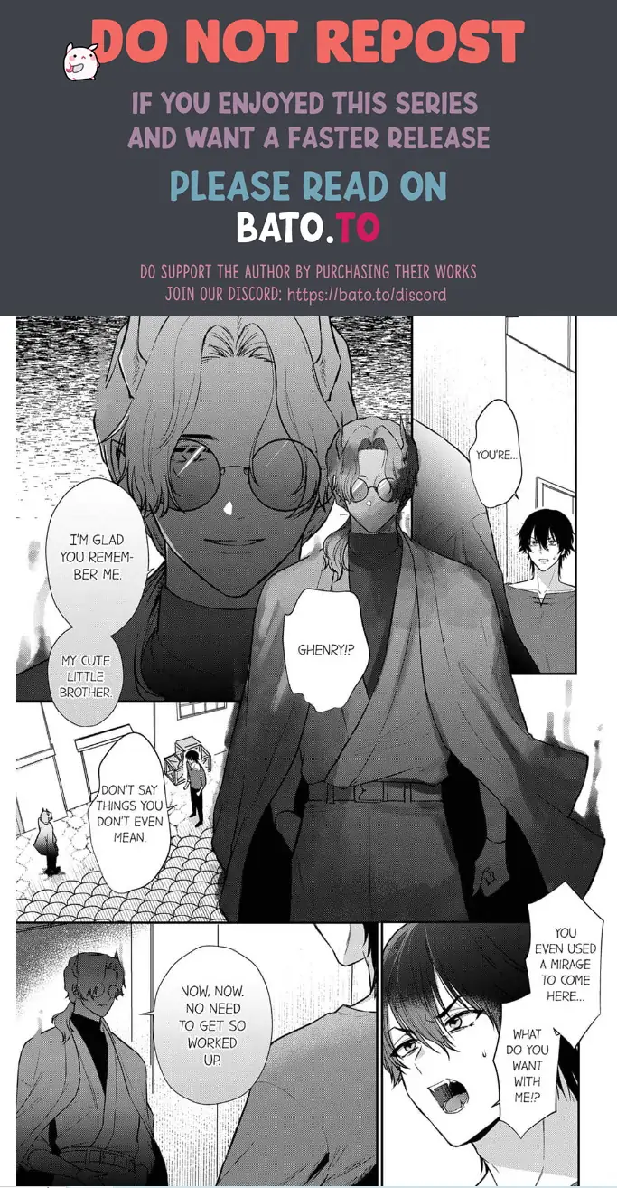 Unable to Survive Without Sex With an N.P.C. Demon After Reincarnation Chapter 6 - Page 1