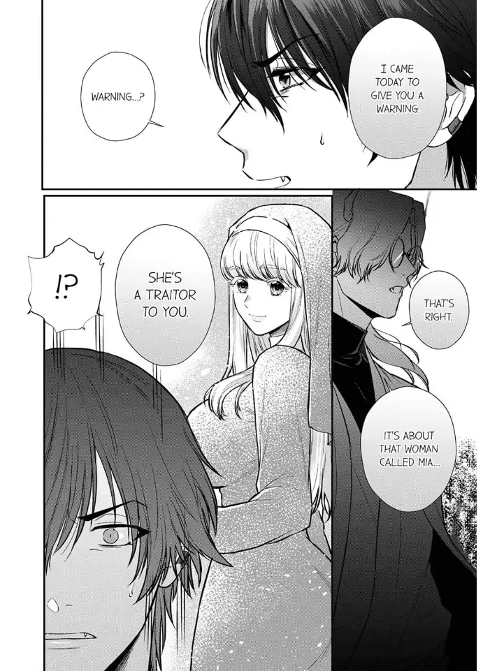 Unable to Survive Without Sex With an N.P.C. Demon After Reincarnation Chapter 6 - Page 2