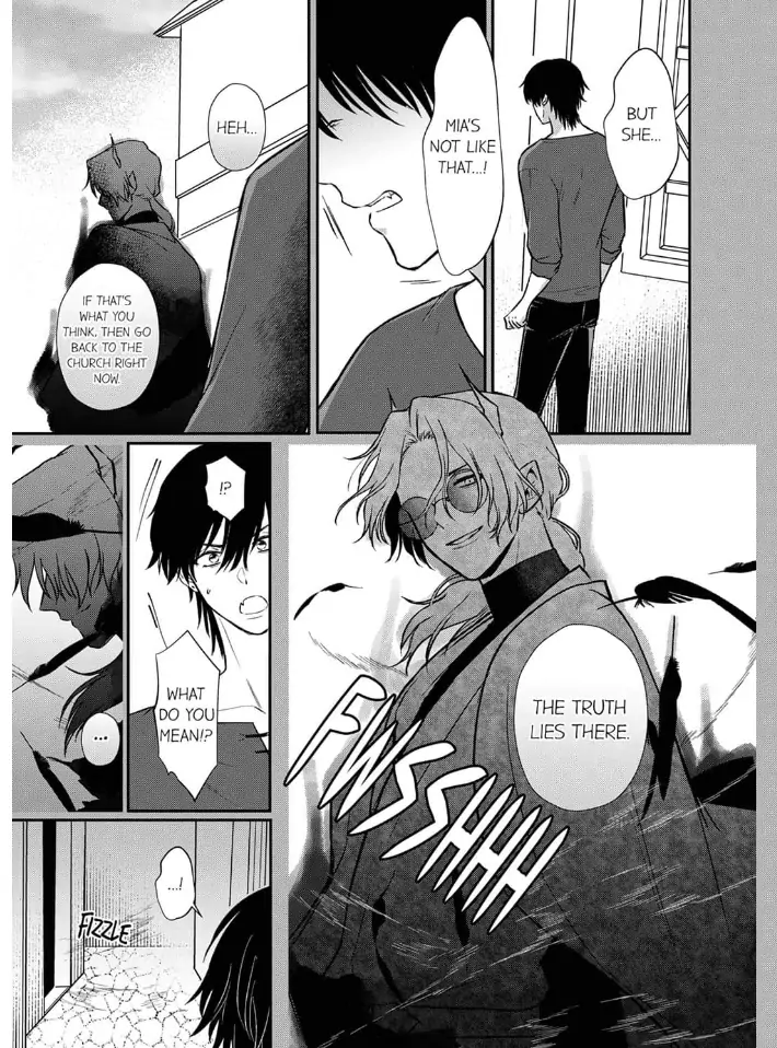 Unable to Survive Without Sex With an N.P.C. Demon After Reincarnation Chapter 6 - Page 15