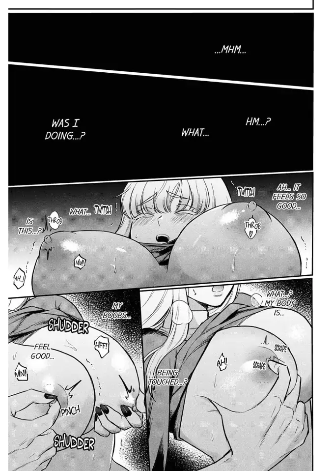 Unable to Survive Without Sex With an N.P.C. Demon After Reincarnation Chapter 6 - Page 17