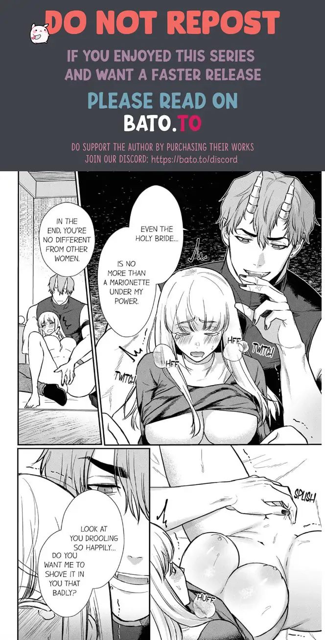 Unable to Survive Without Sex With an N.P.C. Demon After Reincarnation Chapter 6 - Page 20