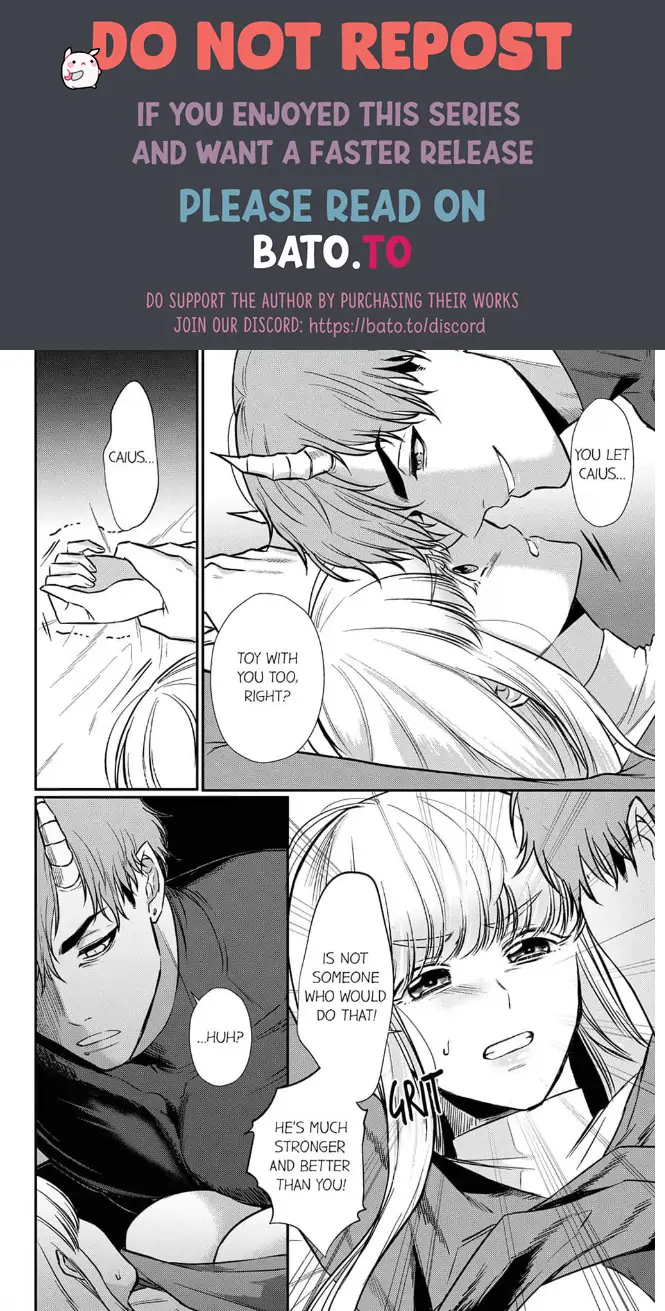 Unable to Survive Without Sex With an N.P.C. Demon After Reincarnation Chapter 6 - Page 10