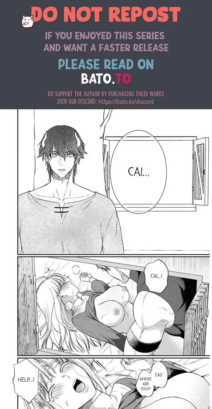 Unable to Survive Without Sex With an N.P.C. Demon After Reincarnation Chapter 7 - Page 2
